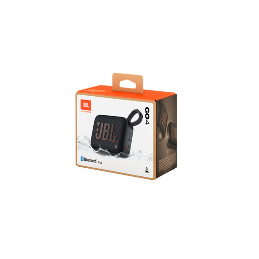 Bocina JBL Go 4