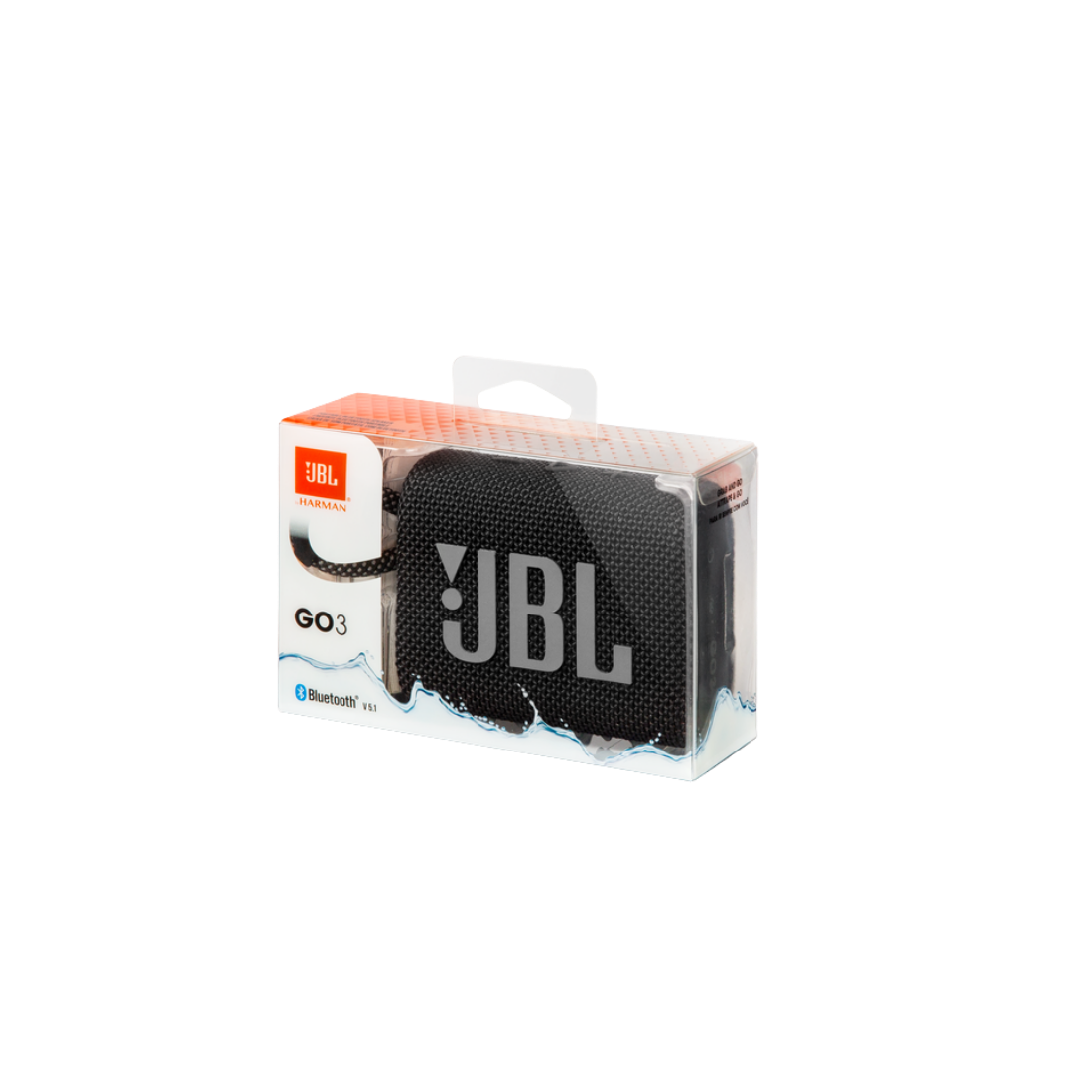 Bocina JBL Go 3