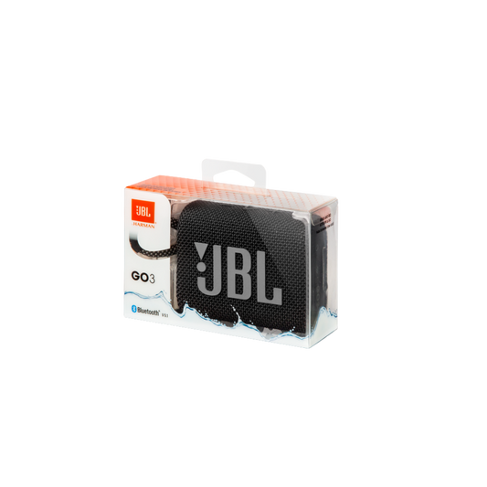 Bocina JBL Go 3