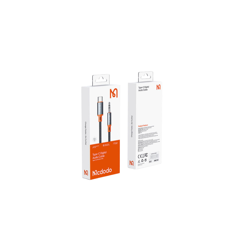 Type C Digital Audio Cable |Mcdodo