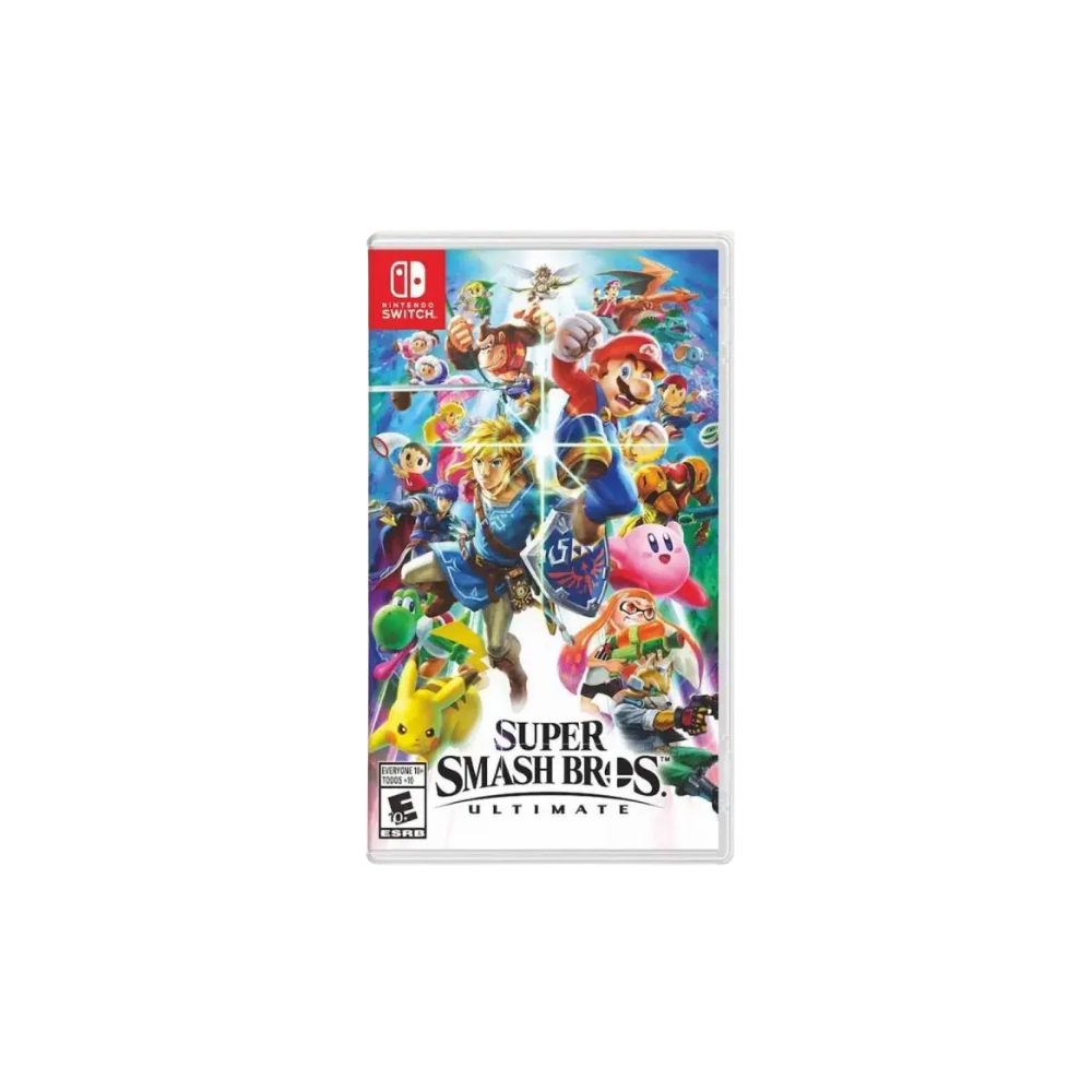 Juego de Nintendo | Super Smash Bros