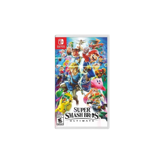 Juego de Nintendo | Super Smash Bros