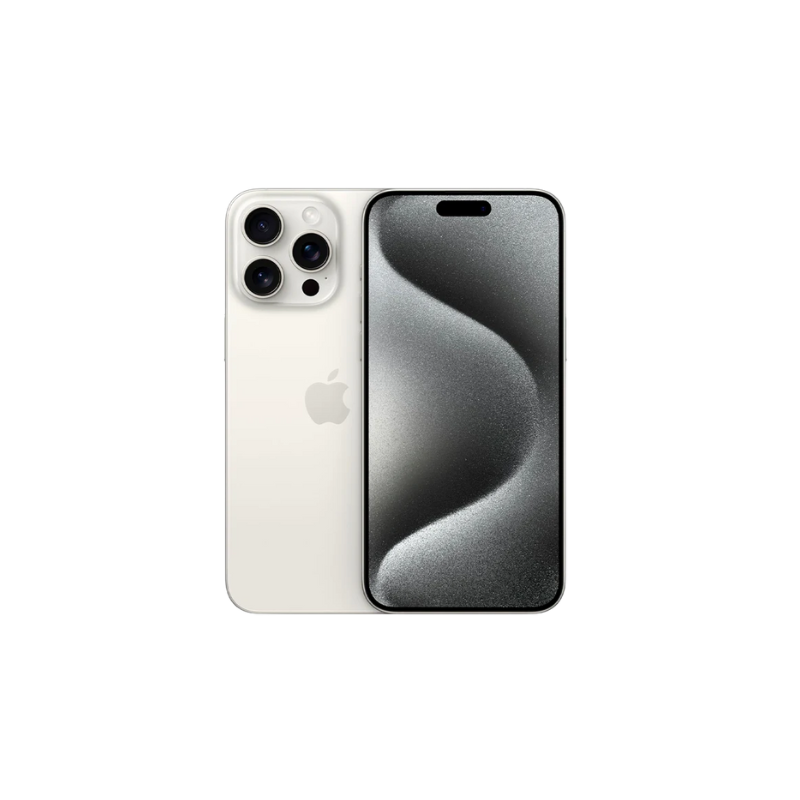 iPhone 15 Pro Max CPO | Nuevo