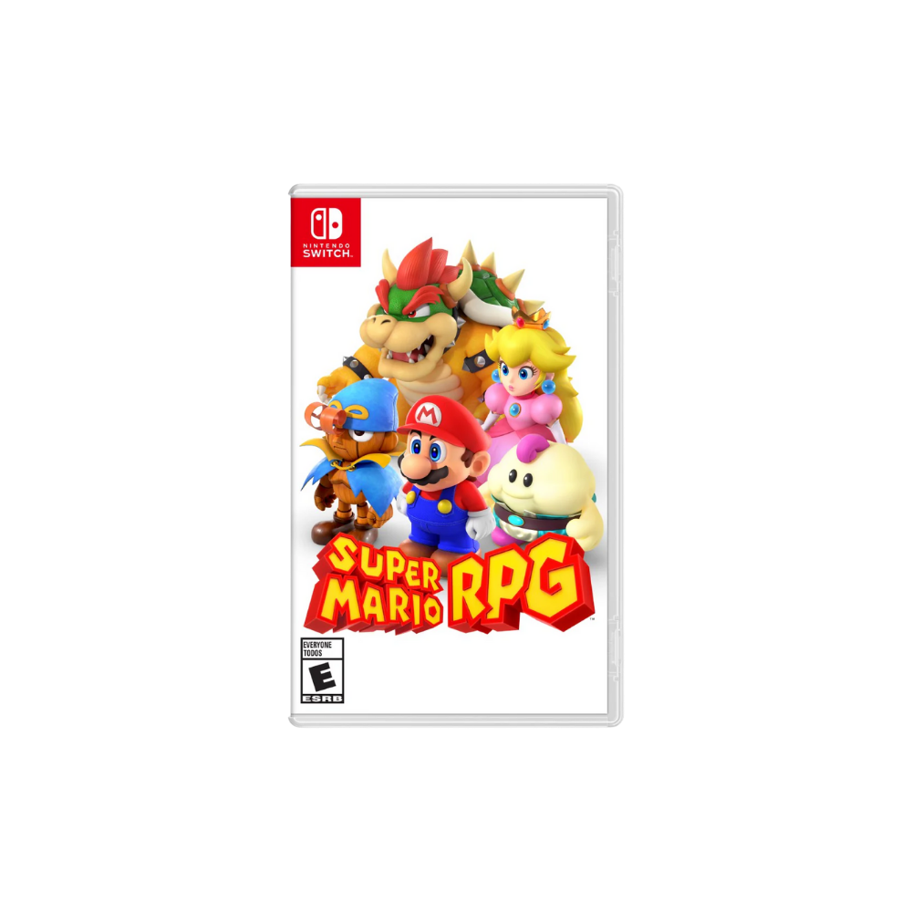 Juego de Nintendo Switch| Super Mario RPG