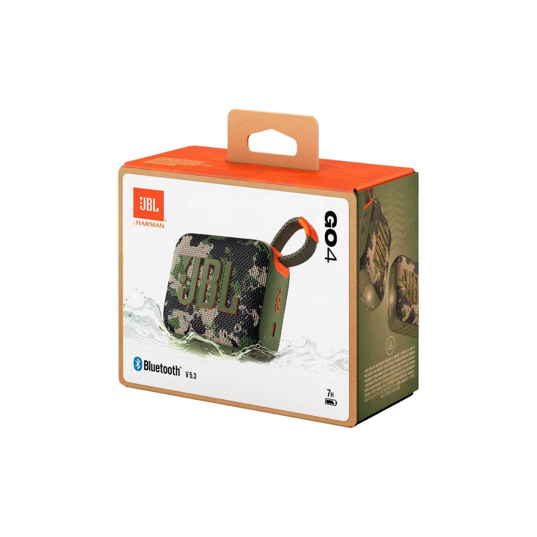 Bocina JBL Go 4
