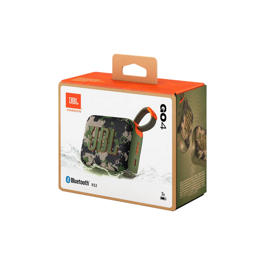 Bocina JBL Go 4
