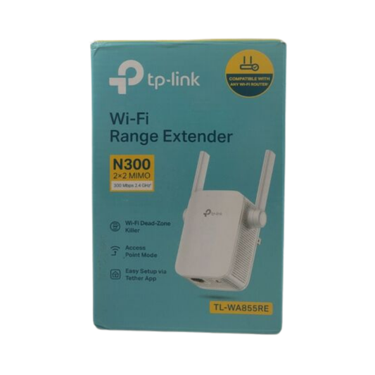 Wi-fi Range Extender N300
