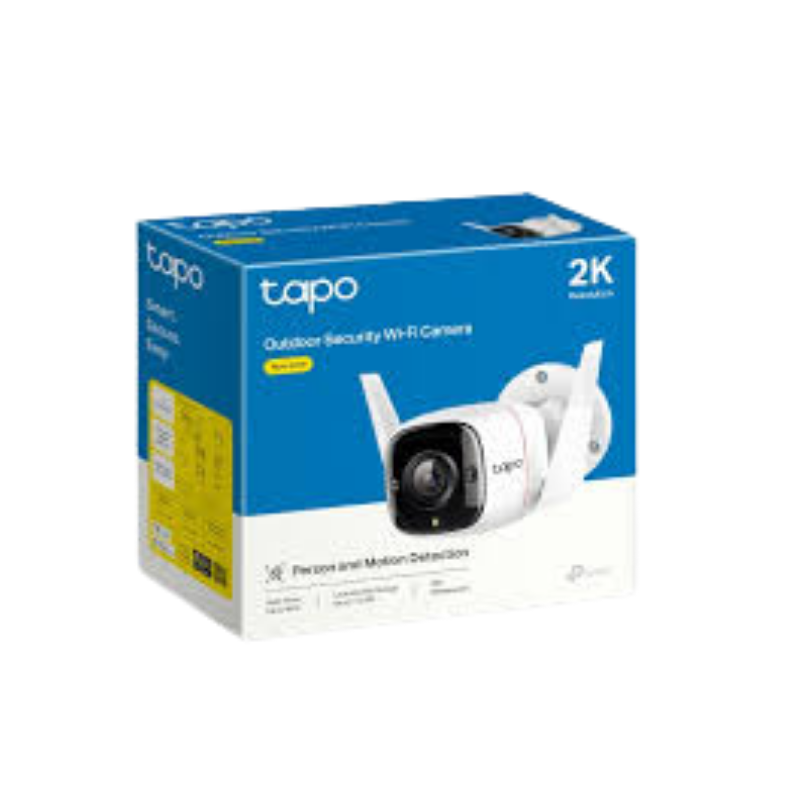 Tapo Outdoor Security Wifi-Camera