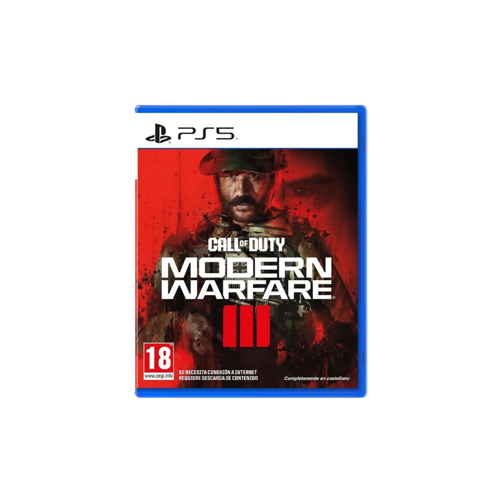 Call Of Duty Modern Warfare III | PS5