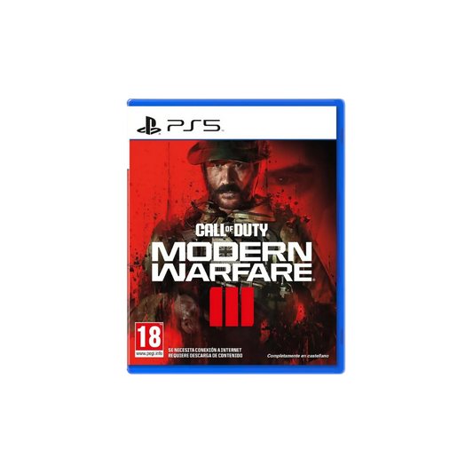 Call Of Duty Modern Warfare III | PS5