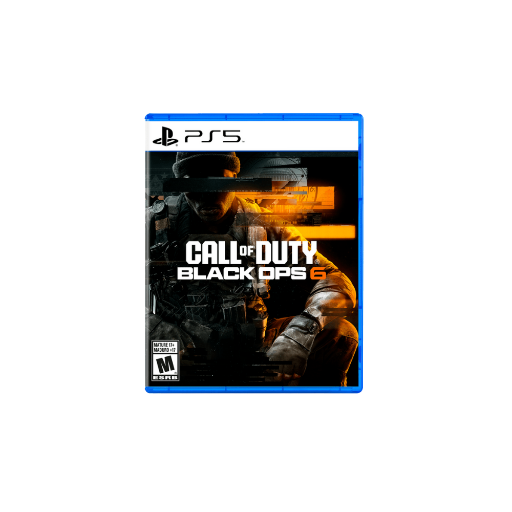 Call Of Duty Black Ops 6 | PS5
