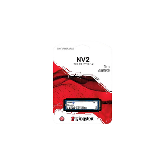 Disco duro NV2 1TB SSD, M.2 kingston