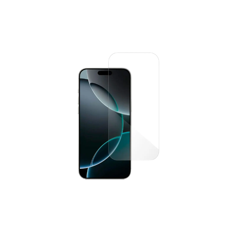 Protector de Pantalla iPhone 17, 17 Pro, 17 Pro Max