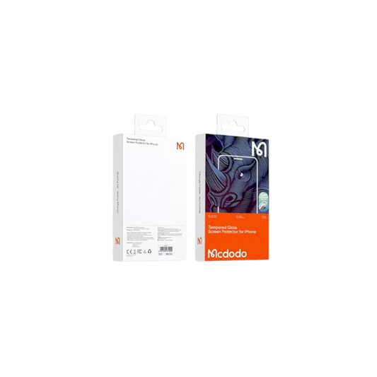 Temprered Glasss Screen Protector for iphone 15 |Mcdodo