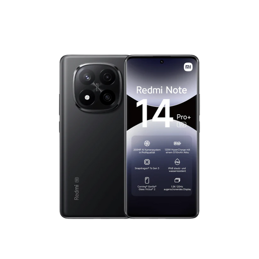 Xiaomi Redmi Note 14 Pro Plus 5G