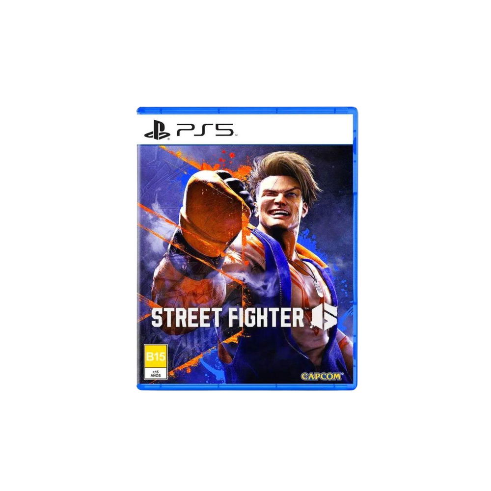 Street Fighter 6 | PS5