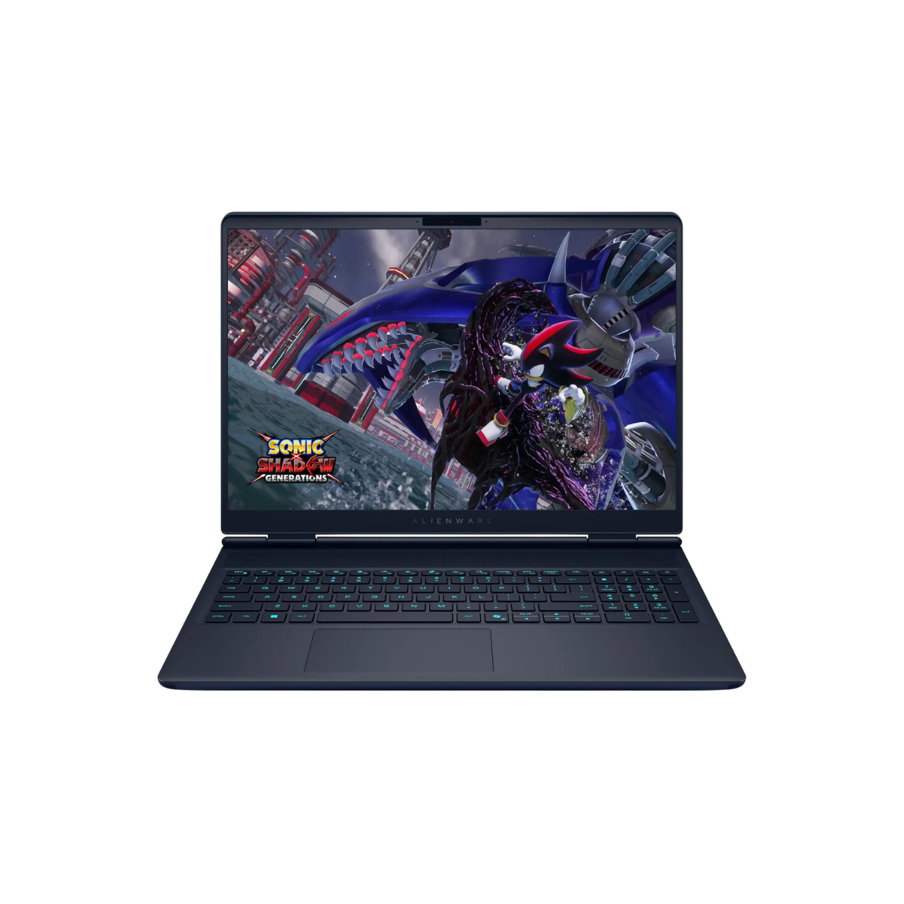 Alienware 16X Aurora | Pantalla 16 pulgadas WQXGA | Ultra 7 255HX | RTX 5070 | 32 GB DDR5 | SSD M.2 PCIe NVM 2TB