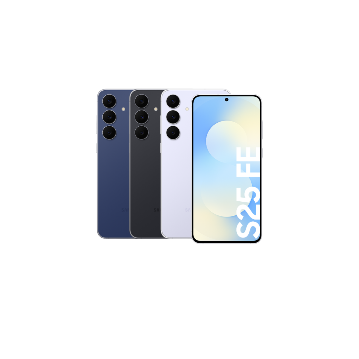 SAMSUNG S25 FE | Nuevo