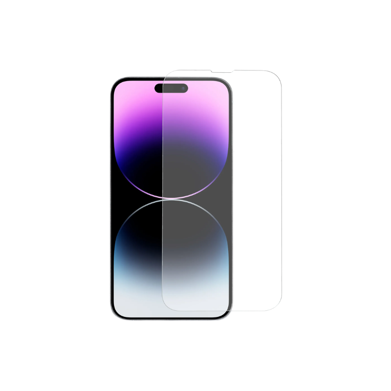 Protector de Pantalla iPhone 14, 14 Pro, 14 Pro Max