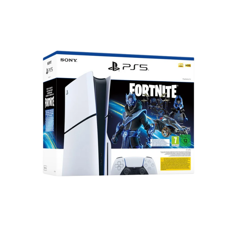 PlayStation 5 Slim Fortnite | Disco | 1TB