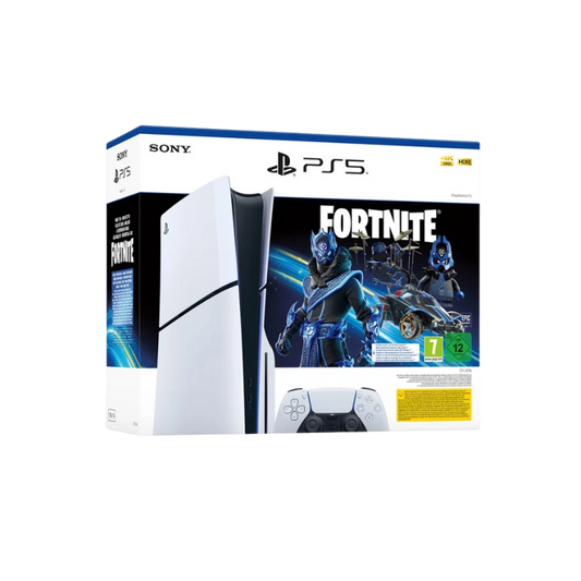 PlayStation 5 Slim Fortnite | Disco | 1TB