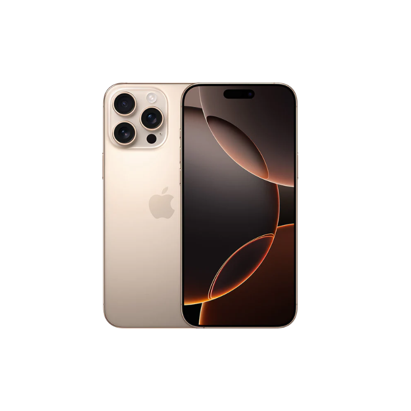 Apple iPhone 16pro ゴールド 台数限定】アップル(Apple) iPhone 16 Pro 128GB デザートチタニウム
