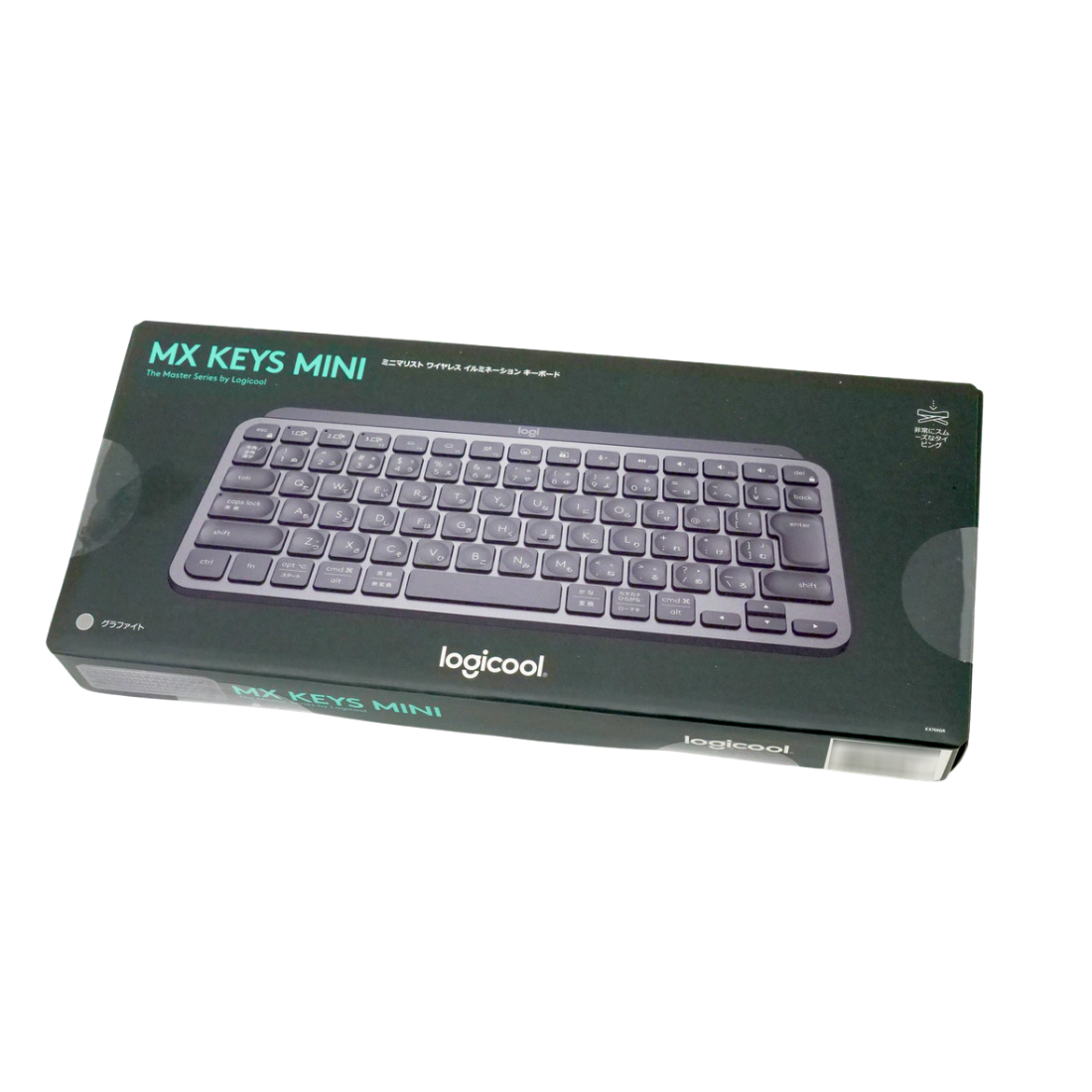 Teclado Logitech MX Keys Mini – Cell Max Store