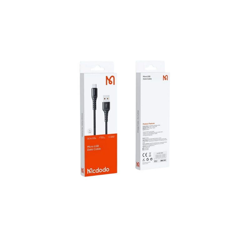 Micro USB Data Cable |Mcdodo