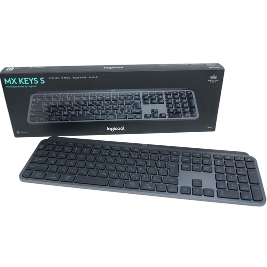 Teclado Logitech MX Keys S
