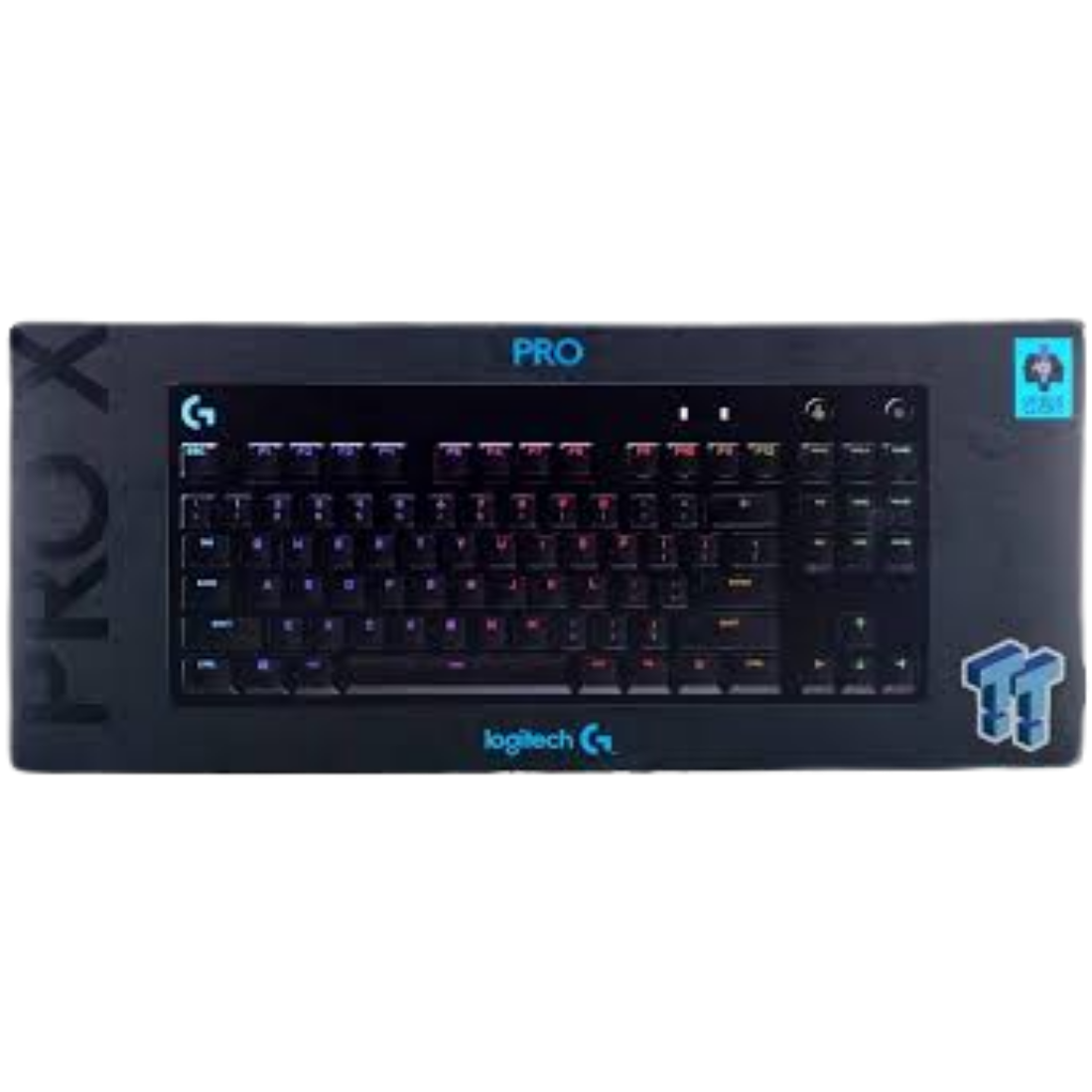 Teclado Logitech Pro