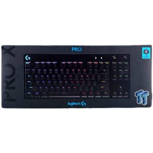 Teclado Logitech Pro