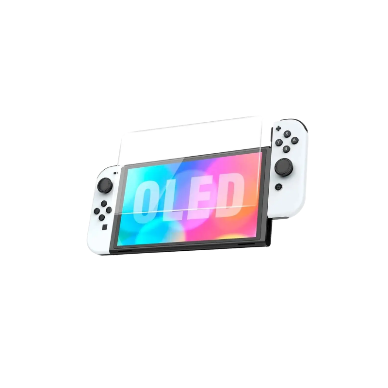 Protector de Pantalla Nintendo Swicth Oled