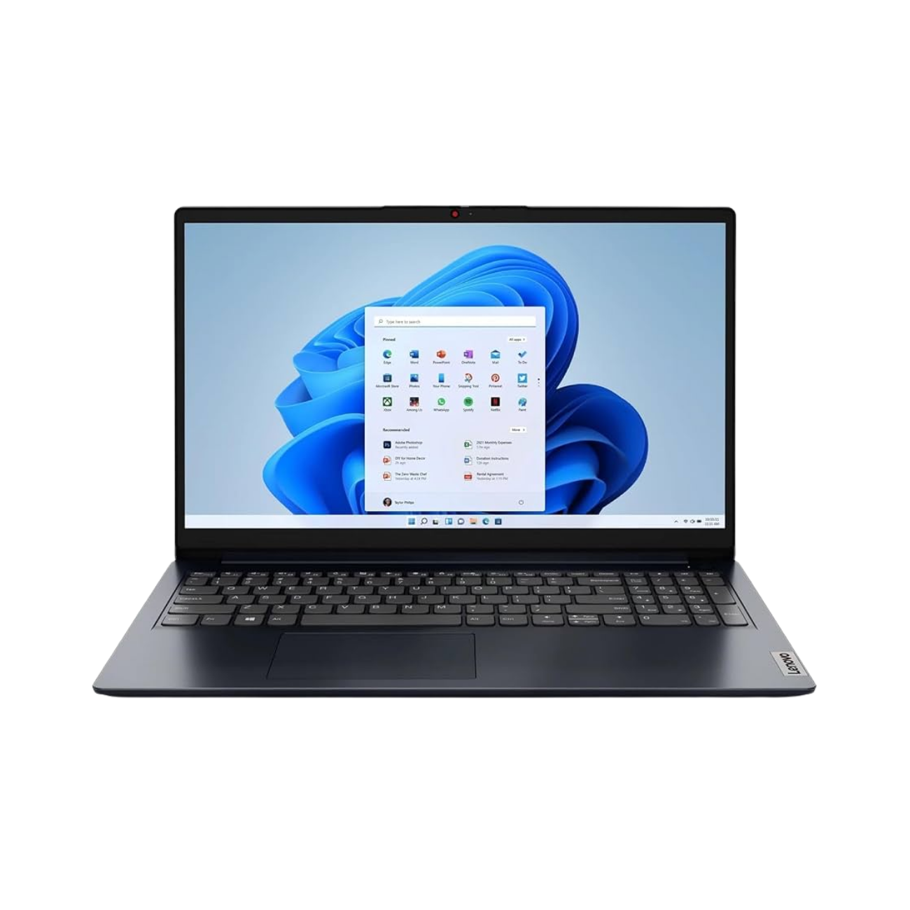 Lenovo ideapad 1 15AMN7 | AMD Ryzen 5 7520U |8GB LPDDR5 256 GB | Windows 11 Home