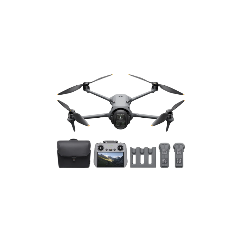 DJI Mavic Pro Fly More Combo – Cell Max Store