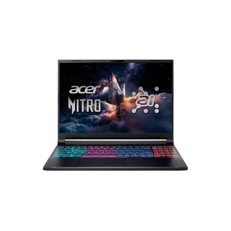 Acer Nitro V 16S 16" AI Gaming | 16 WUXGA 180Hz SRGB 100%| AMD Ryzen 7 260 | RTX 5060 8GB |32GB DDR5 |1TB Gen 4 SSD