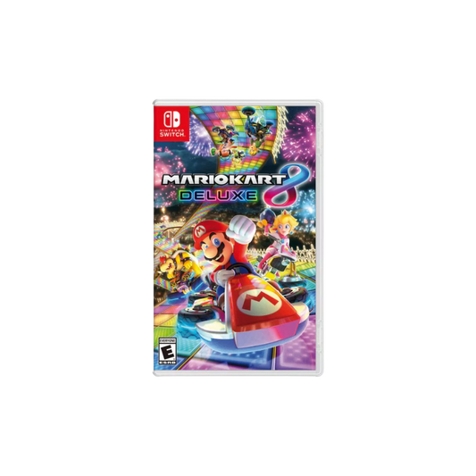 Juego de Nintendo Mario Kart 8
