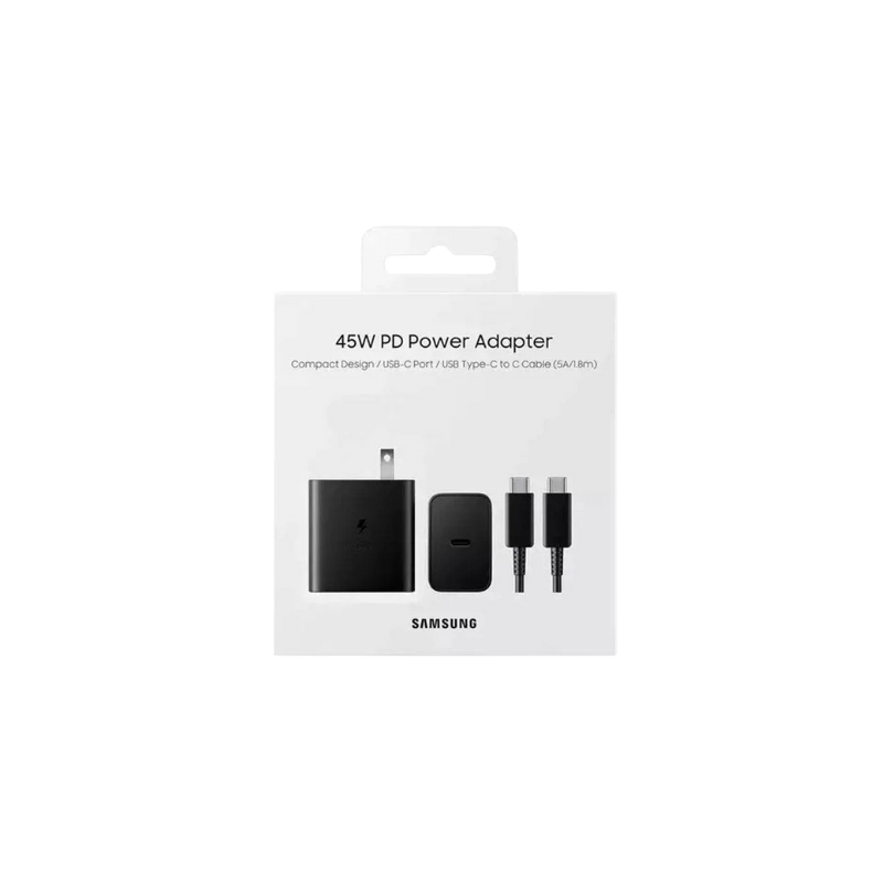 Cargador Samsung 45W PD Original