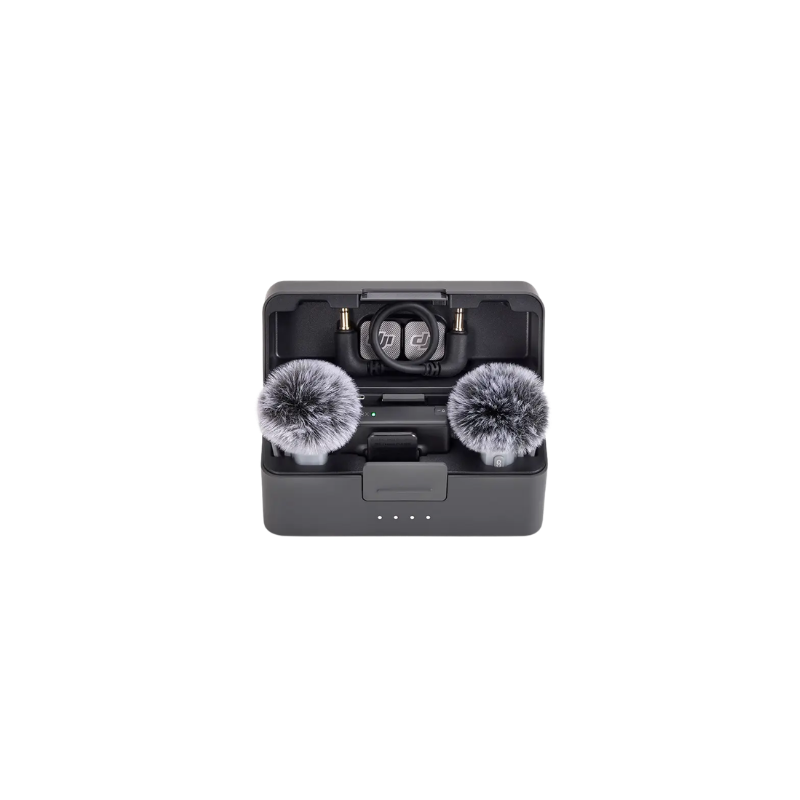 DJI Mic Mini 2 - (2TX+1RX+CASE)