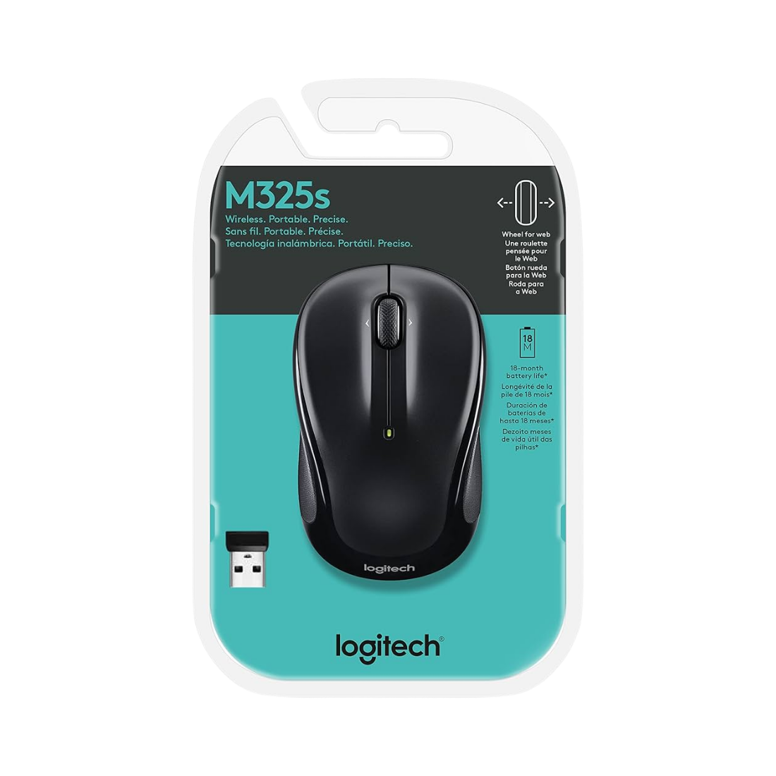 Mouse M325s