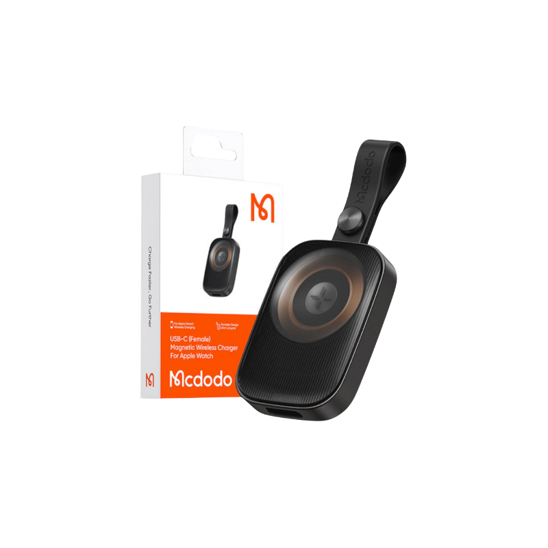 Portable Wireless Charger for Apple Watch | Mcdodo