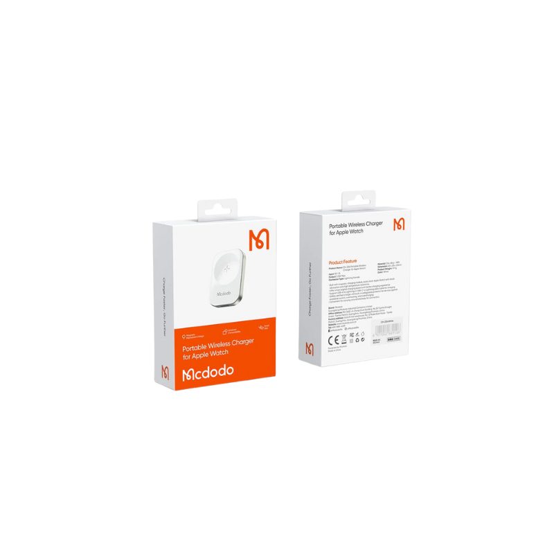 Portable Wireless Charger for Apple Watch | Mcdodo