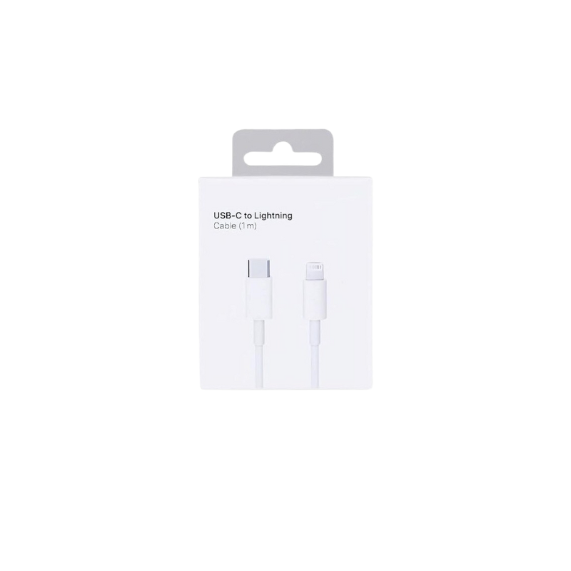 Cable lightning 1m Original