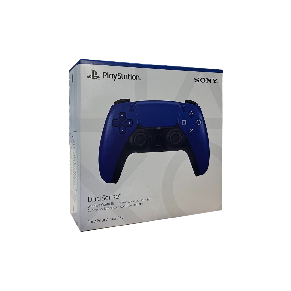 Control PS5 | Azul Metalico