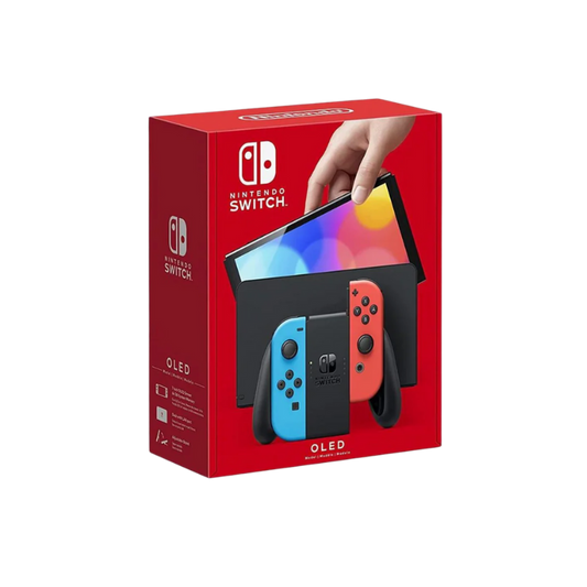 Nintendo Switch Oled | HK | 64GB