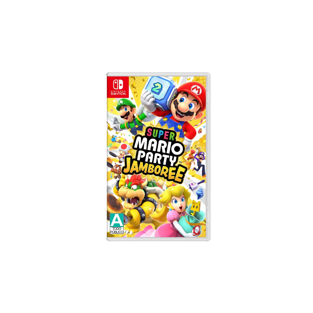 Juego de Nintendo | Super Mario Party Jamboree
