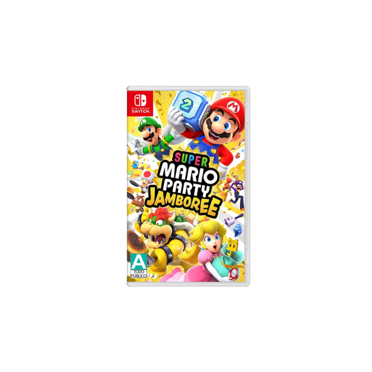 Juego de Nintendo | Super Mario Party Jamboree