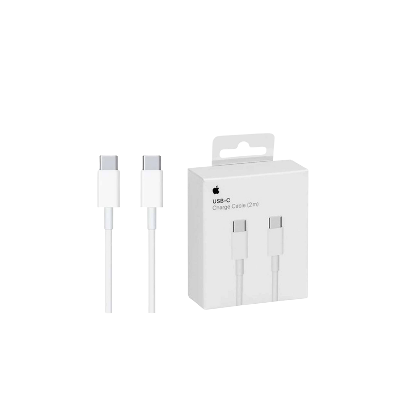 Cable Tipo C-Tipo C iPhone 15, 16