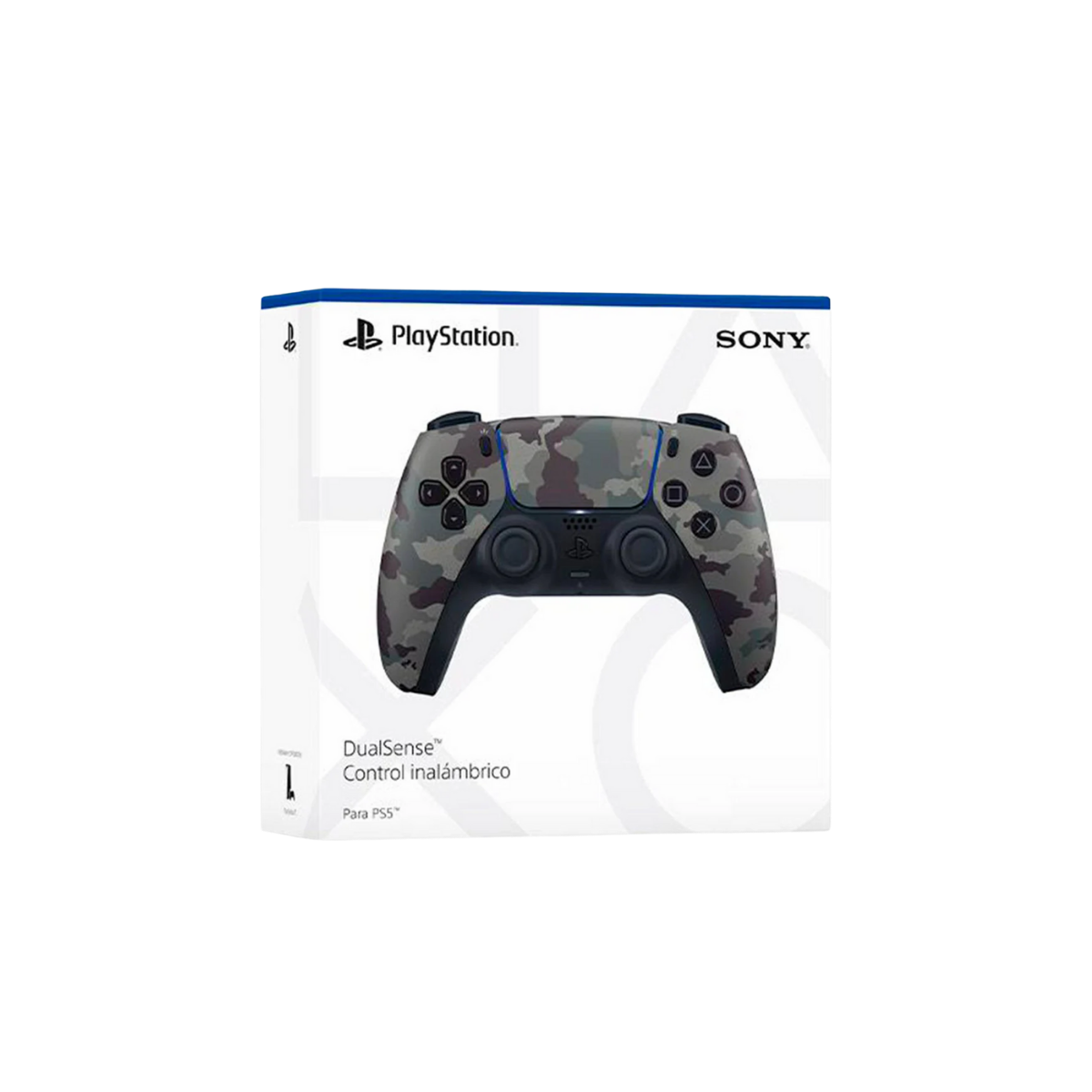 Control PS5 | Camuflaje