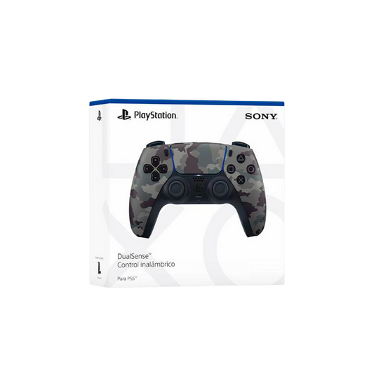 Control PS5 | Camuflaje