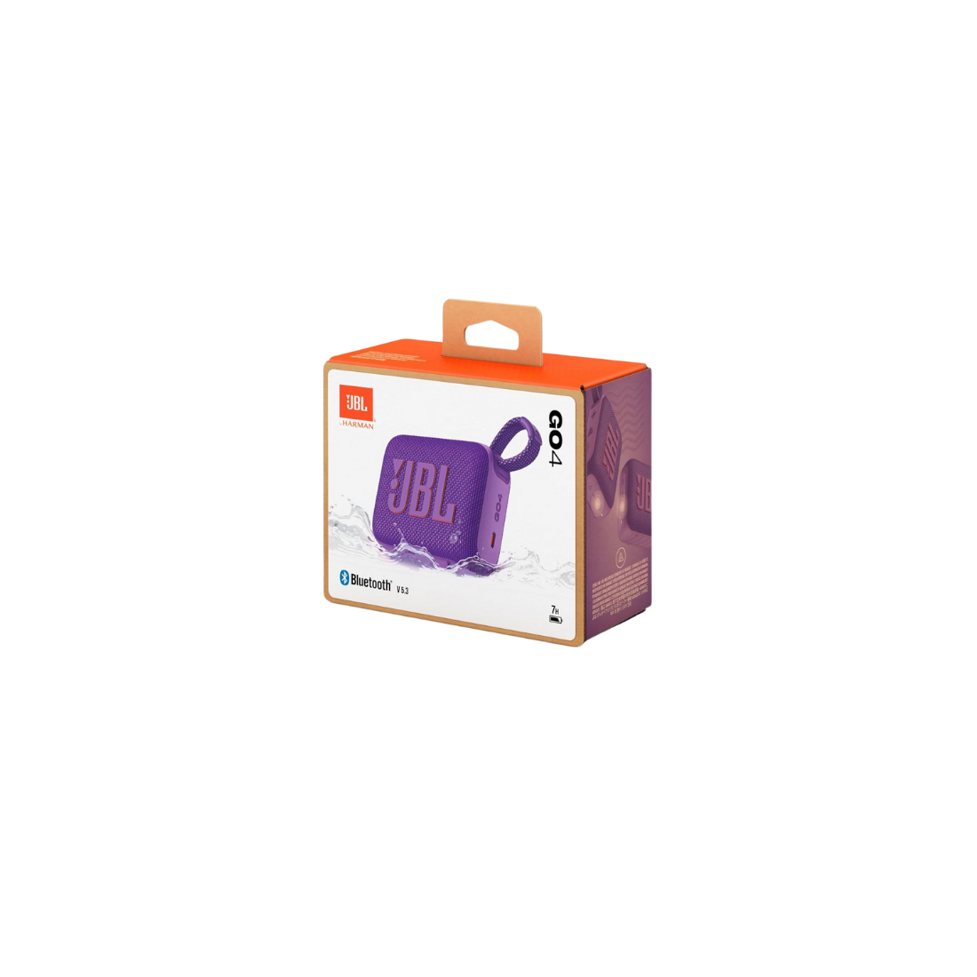 Bocina JBL Go 4